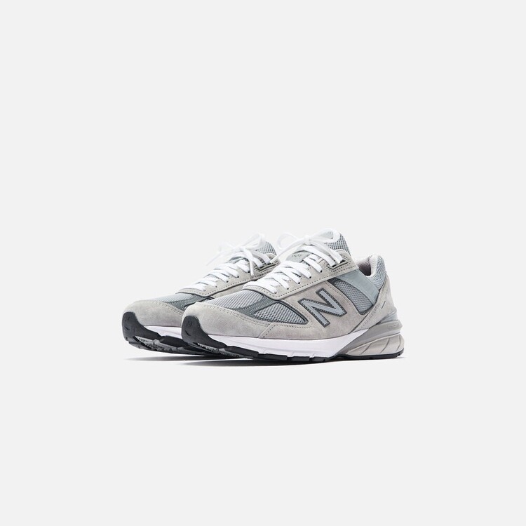 New Balance 990 Usa V5 Grey