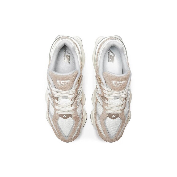New Balance 9060 Driftwood Stone Pink Sea Salt