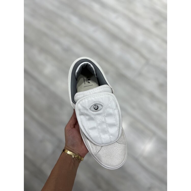 Adidas Bad Bunny Campus White Grey