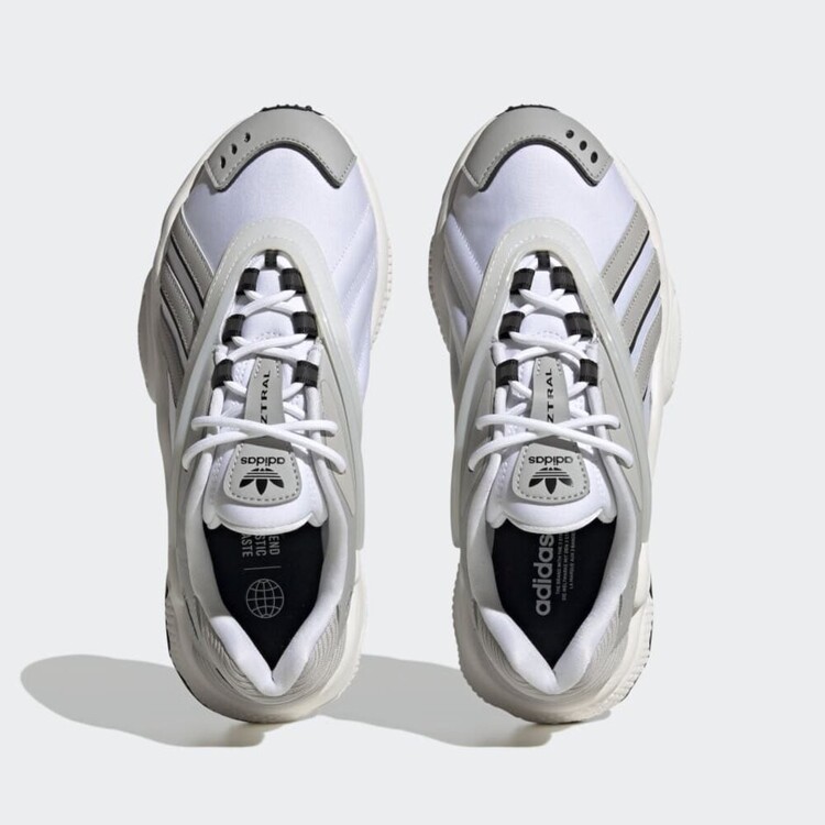 Adidas Oztral White & Grey