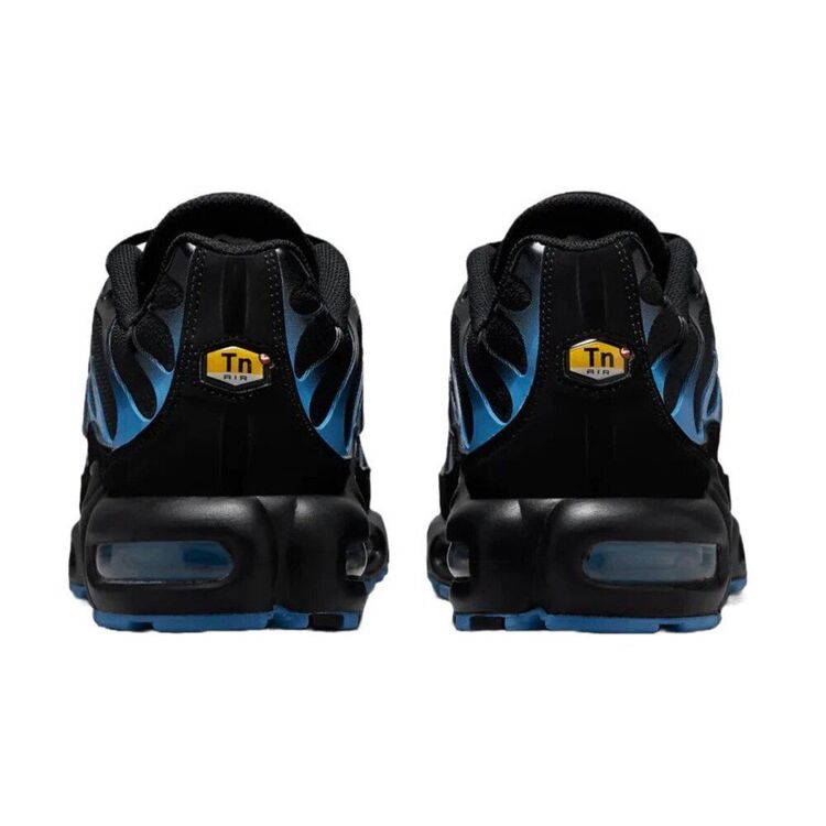 Air Max Plus Tn 'BLACK UNİVERSİTY BLUE'