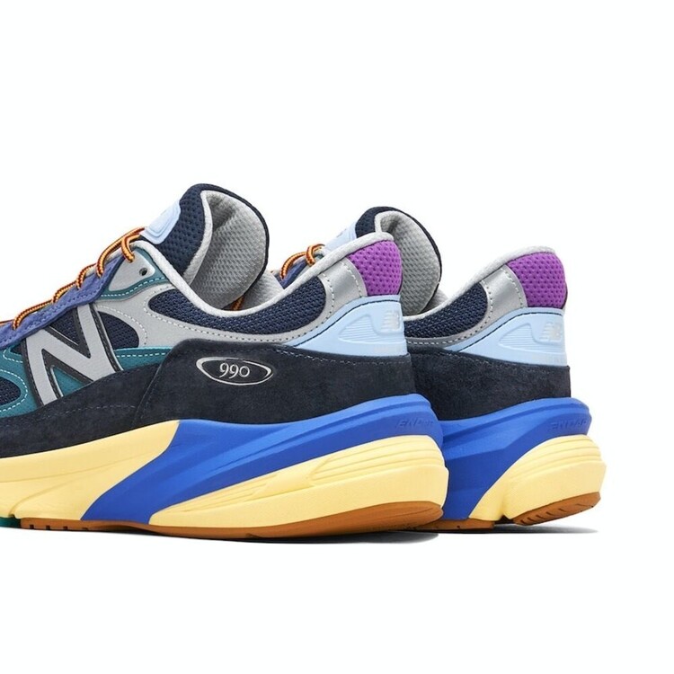 Action Bronson x New Balance 990v6 MADE in USA