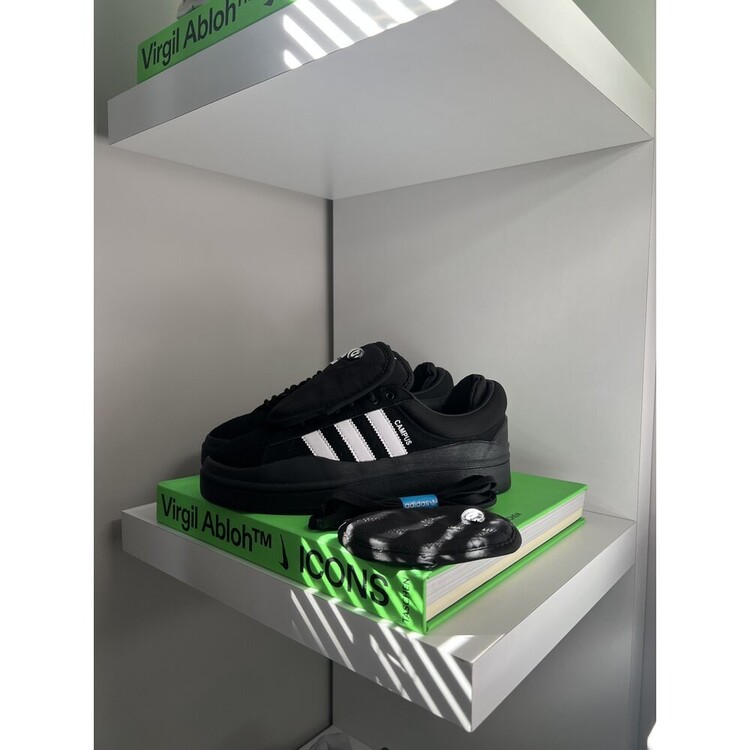 Adidas Campus Bad Bunny “Black & White”