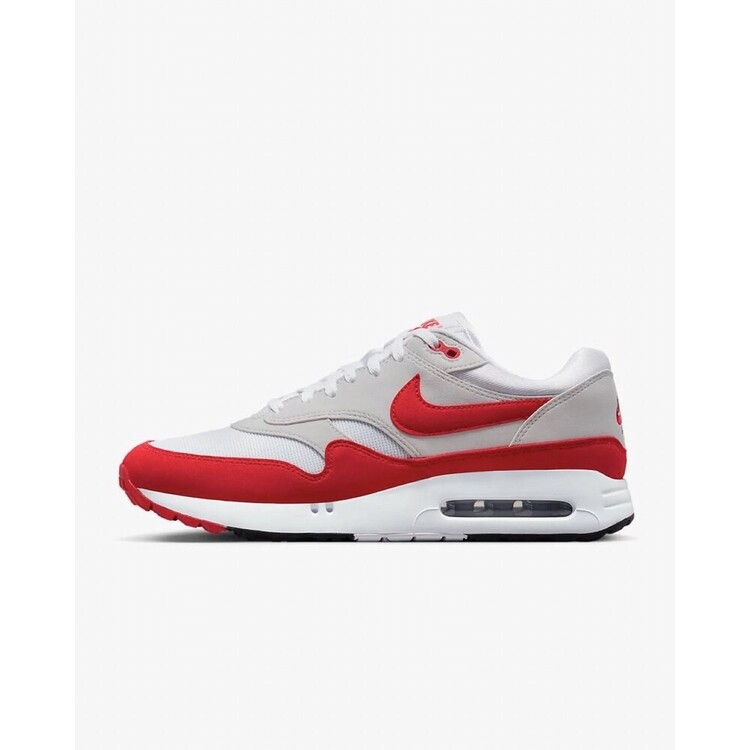 NİKE AIR MAX 1 '86 PREMİUM WHİTE UNİVERSİTY RED