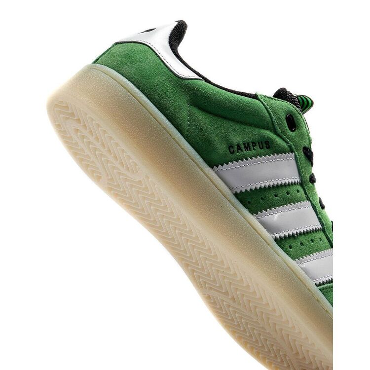 Adidas Campus 00S “GREEN CORE BLACK”