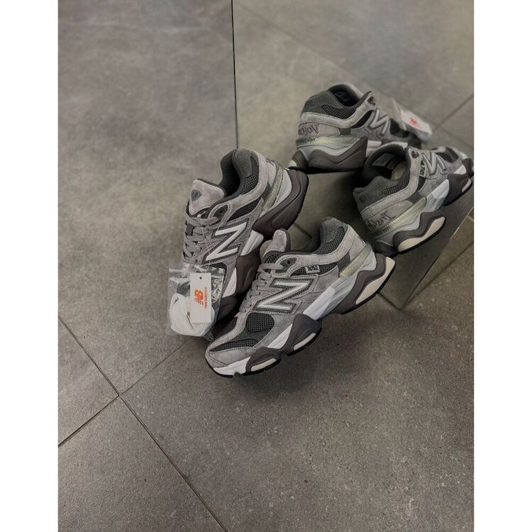 New Balance 9060 “Joe FreshGoods”Dark Grey
