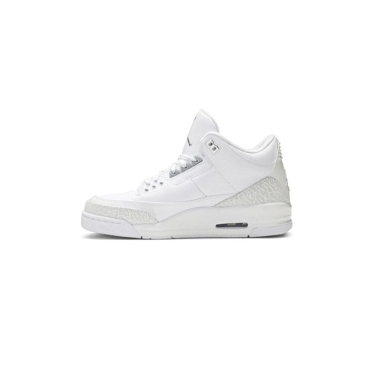 Air Jordan 3 Retro 'Silver Anniversary'