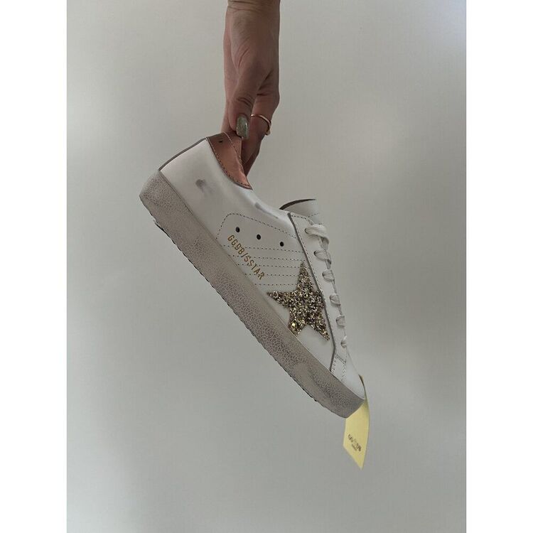 Golden Goose “Rose Gold”