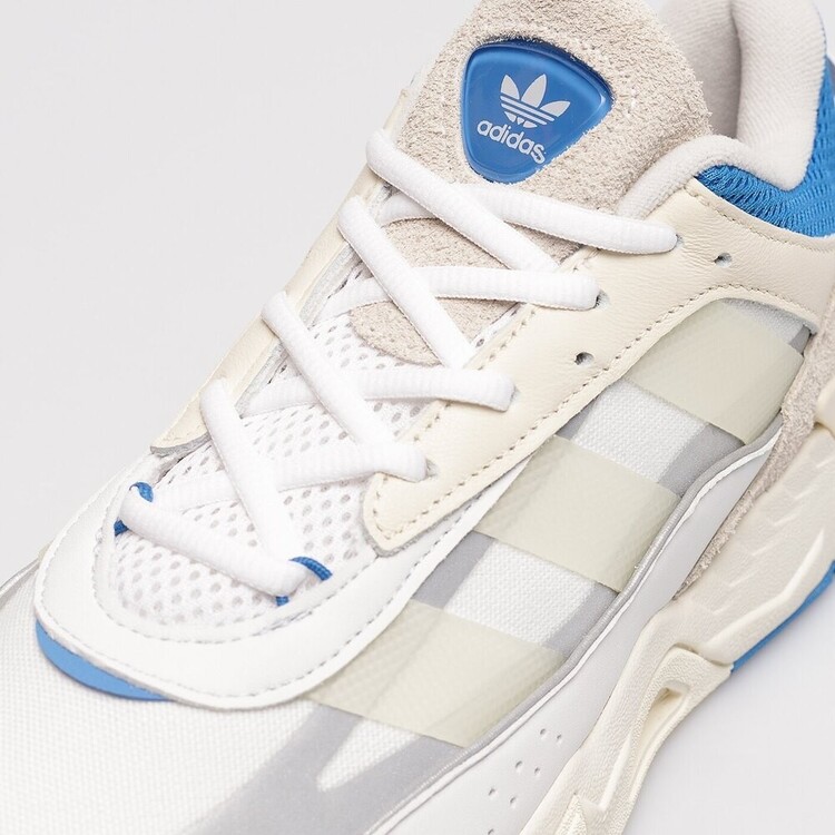 Adidas NiteBall 2.0 White Blue