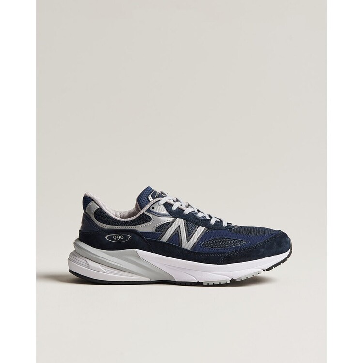 New Balance 990 V6 Navy
