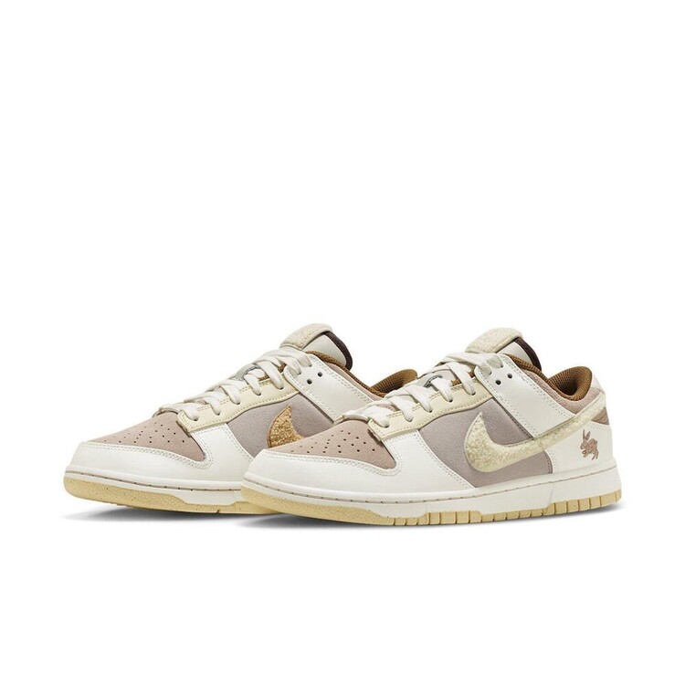 Dunk Low Year of the Rabbit Fossil Stone