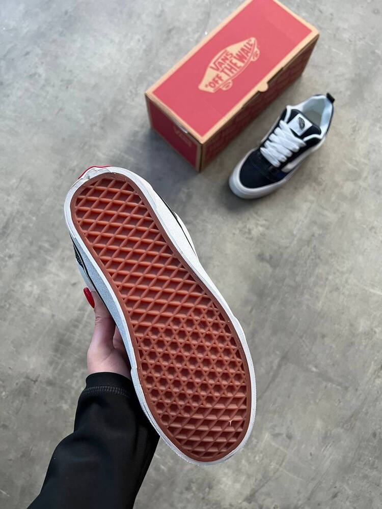Vans Skool Knu Navy