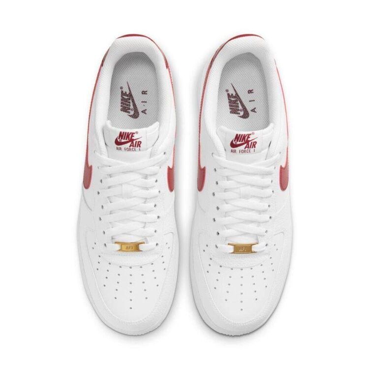 Air Force 1 '07 “Team Red”