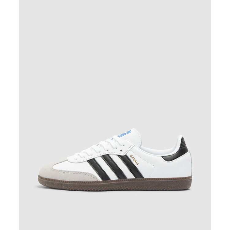Adidas Samba OG White Black