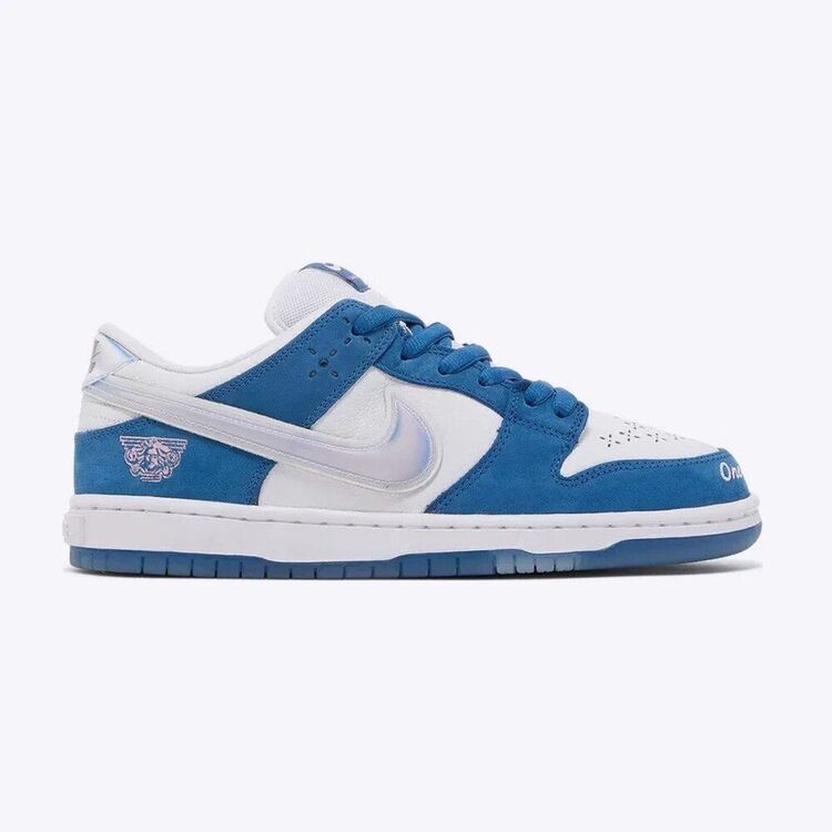 Nike SB x Born Raised Dunk Low