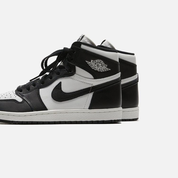 Air Jordan 1 High '85 Black White