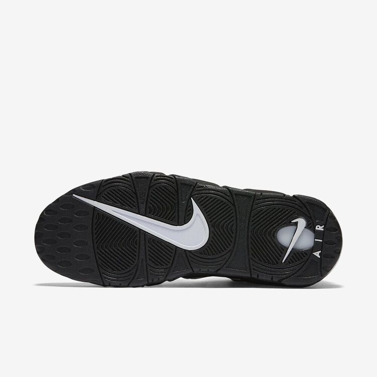 Air More Uptempo “Black & White”