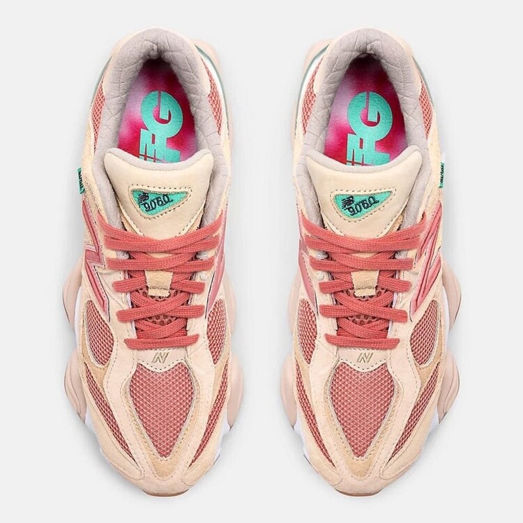 New Balance x Joe Freshgoods 9060 “Penny Cookie Pink”