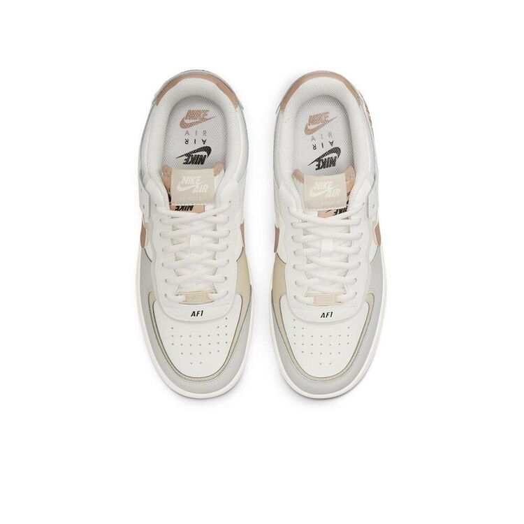 Air Force 1 Shadow Sail Fossil Light Bone
