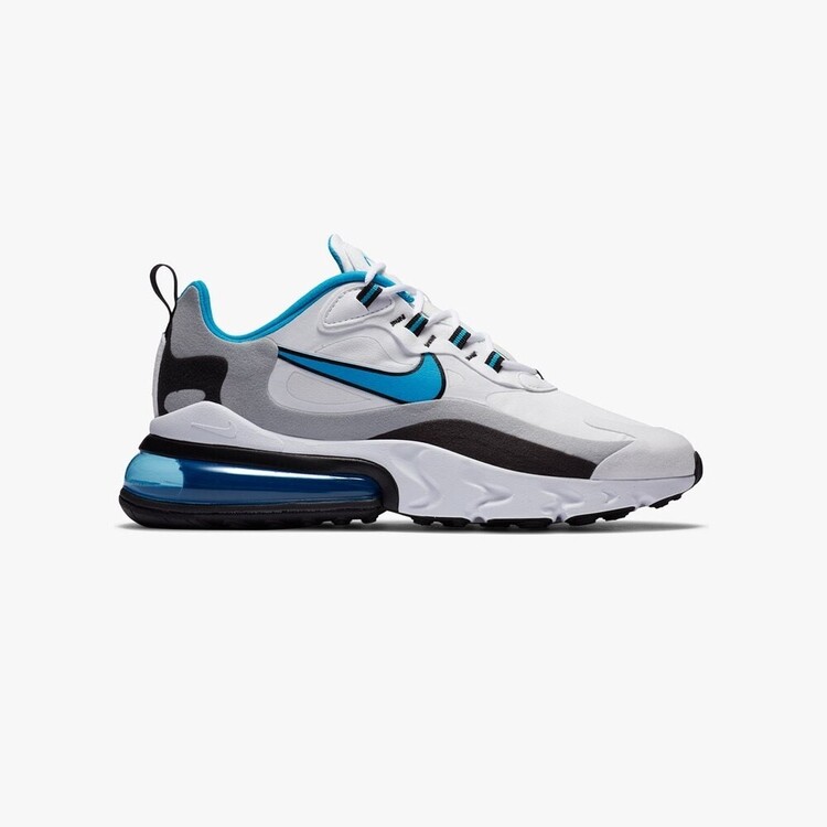 Air Max 270 React “Laser Blue”