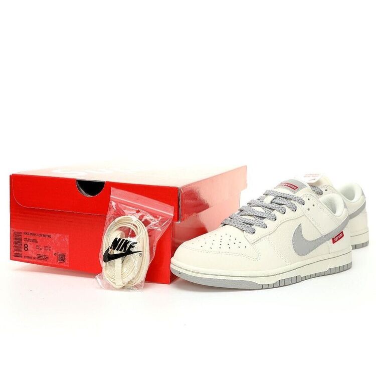 Supreme x Nike By You SB Dunk Low Retro SP