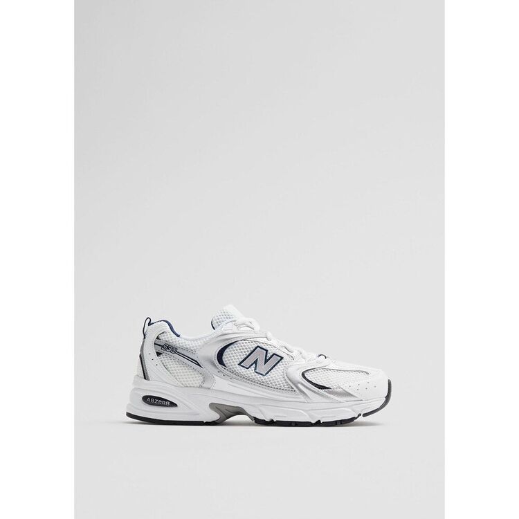 New Balance 530 Lifestyle “White Navy Silver”