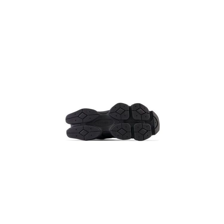 New Balance 9060 “Triple Black Suede”