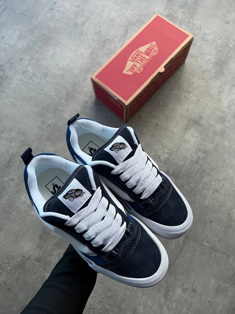 Vans Skool Knu Navy