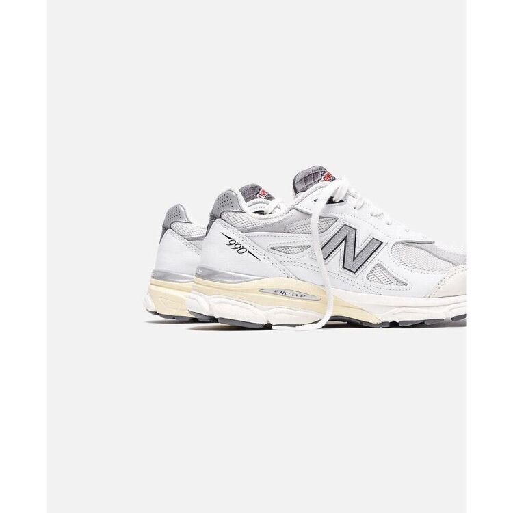 New Balance 990 V3 MiUSA Teddy Santis Sea Salt
