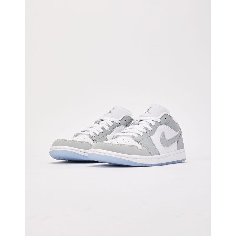 Air Jordan 1 Low “Wolf Grey”
