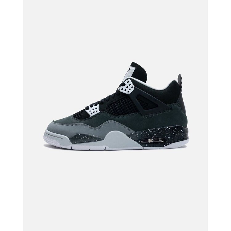 Air Jordan 4 Retro “Fear”