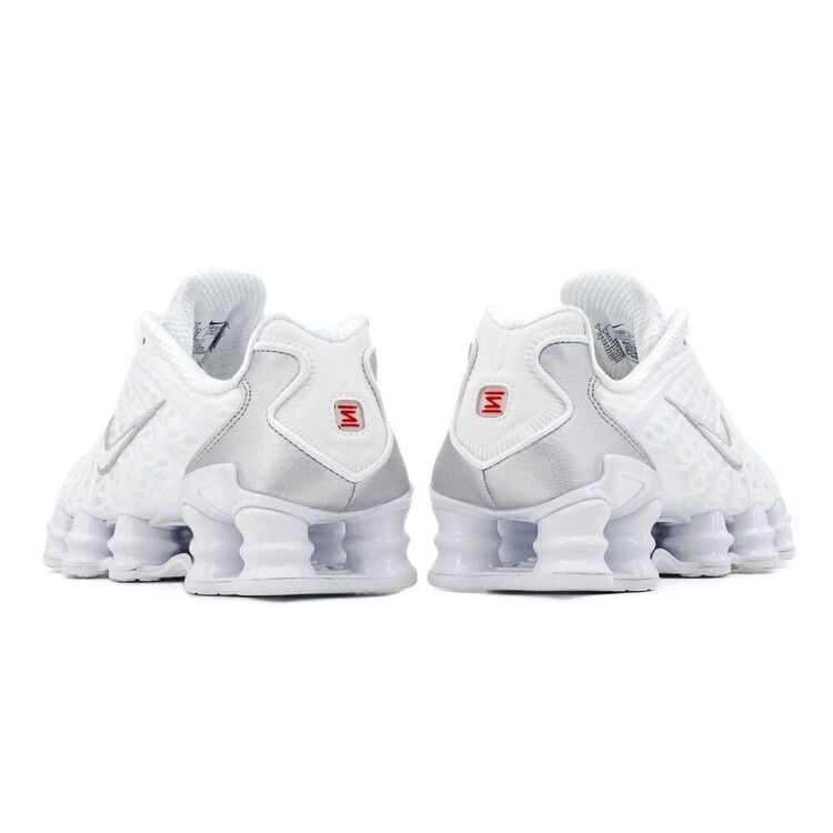 Nike Shox TL “White”