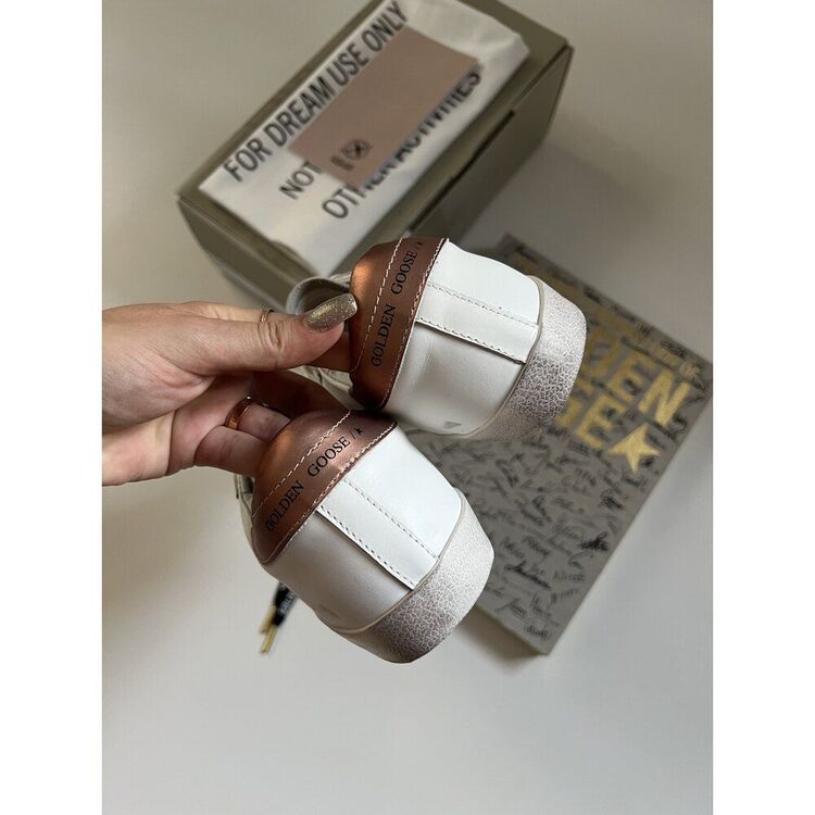 Golden Goose “Rose Gold”