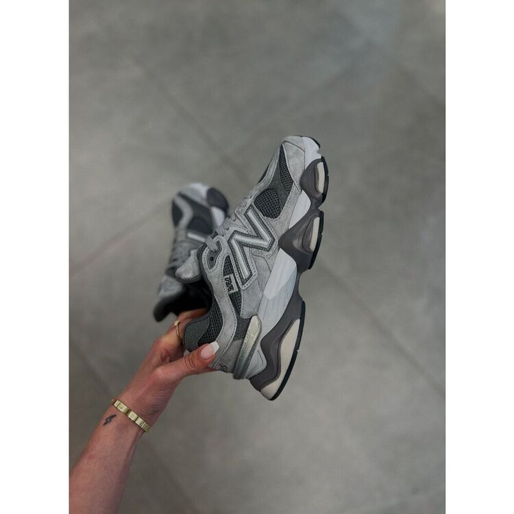New Balance 9060 “Joe FreshGoods”Dark Grey