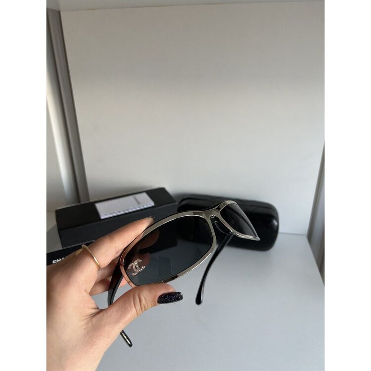 Chanel Metallic Gözlük
