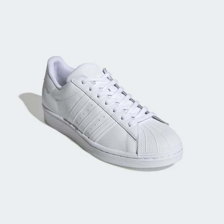 Adidas Superstar Triple White