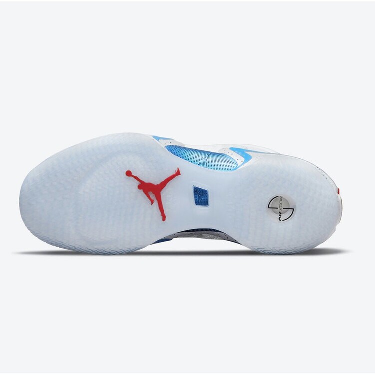 Jayson Tatum's Air Jordan 36