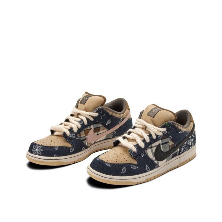 Nike SB Dunk Low Travis Scott