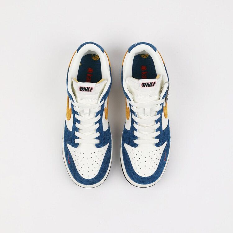 Dunk Low x Kasina “Industrial Blue”