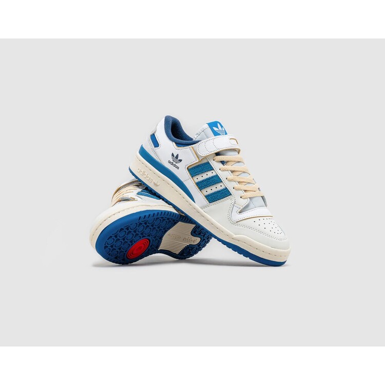 Adidas Forum 84 Low “Blue Thread”