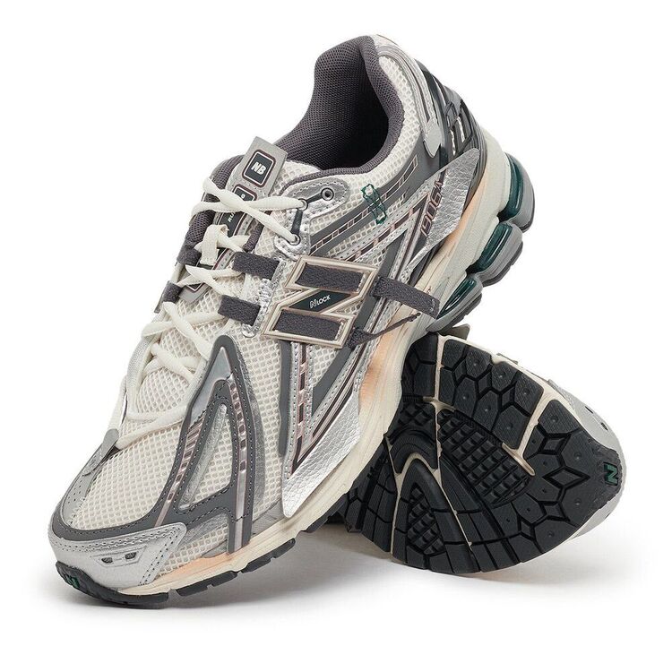 New Balance 1906A Black Silver