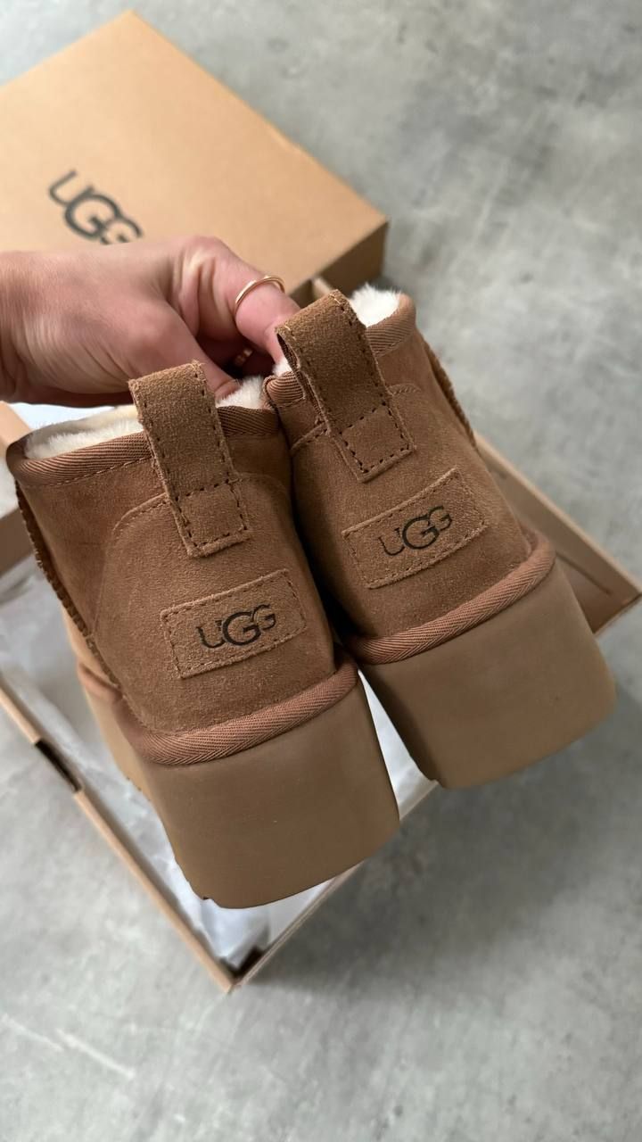 Ugg Classic Mini Platform