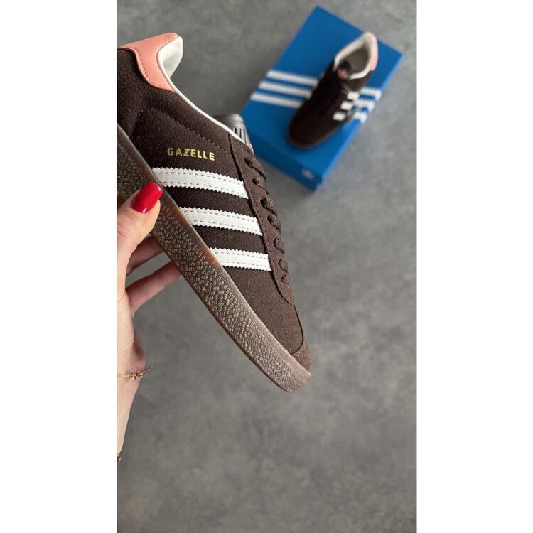 Adidas Gazelle Shadow Brown