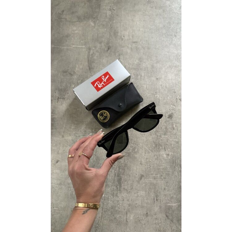 Rayban Rb2140 901 50 Wayfarer Eğimli