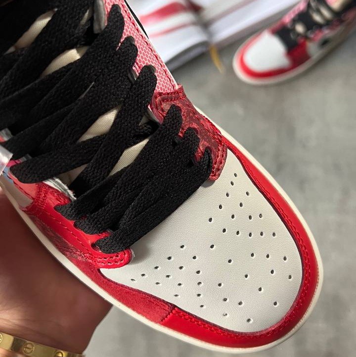 Air Jordan 1 “Spider-Man: Across The Spider-Verse”