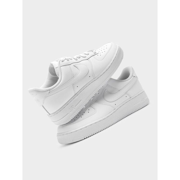 Air Force 1 Triple White Classic
