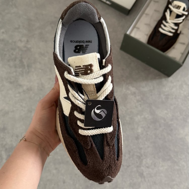 New Balance Unisex U327WVB Rich Earth