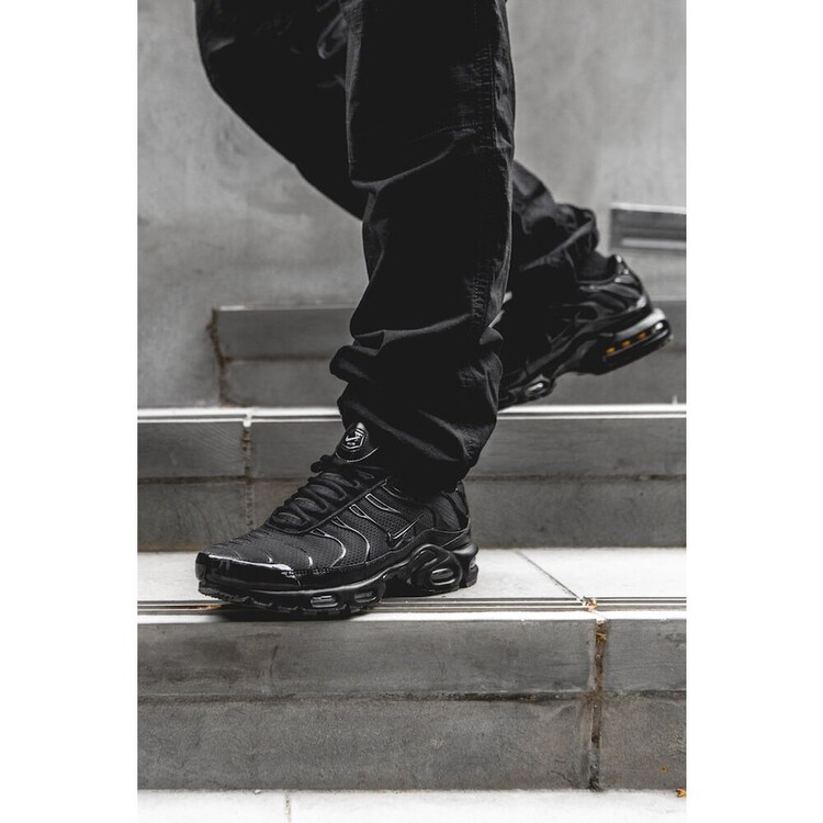 Air Max Plus TN “Triple Black”