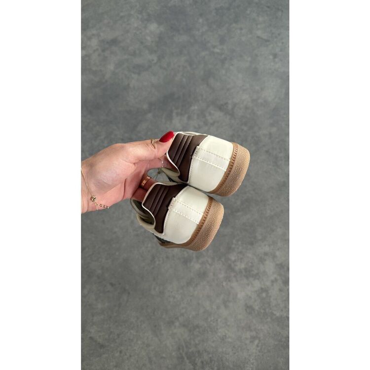 Adidas Samba OG Cream White Preloved Brown