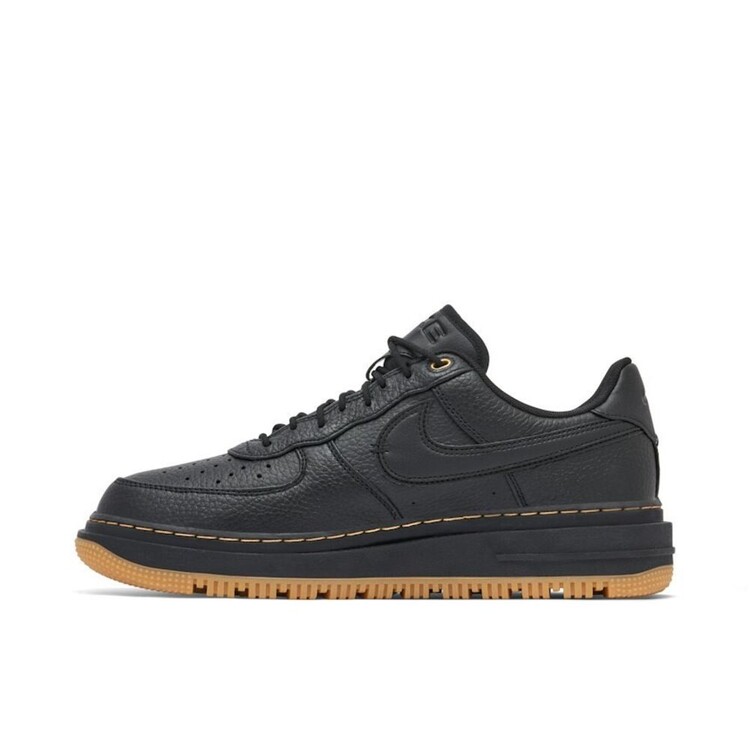 Air Force 1 LUXE Black Gum